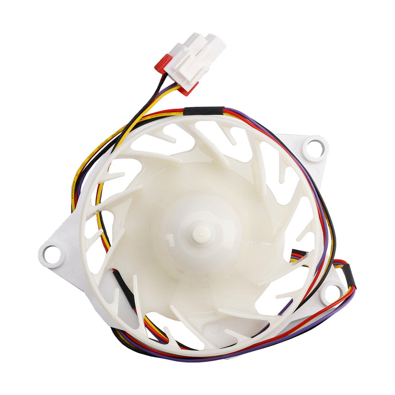 EAU63503707 Kylskåp förångare fläktmotor DC12V 1A för LG -kylskåp