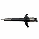 1 stk brændstofindsprøjtningsdyse til Mitsubishi L200 2.5 4D56 Triton 1465A297 095000-7490