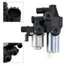 2001-2005 BMW 3er E46 316ti 1.8 Luken-Heizungssteuerventil 64118369807