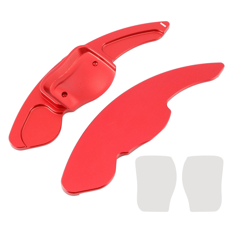 Lenkrad-Schaltwippen-Erweiterung für SEAT VW Scirocco