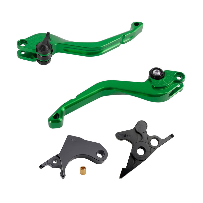 CNC krátká spojková brzdová páka vhodná pro Honda CRF1100L Afrika Twin 2022-2024