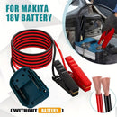 Starthilfekabel für Autobatterien, Notstromsets für Fahrzeuge, 12AWG-Kabel, Starthilfeset