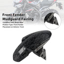 2020-2025 Street Triple 765 R RS Vorderradkotflügelverkleidung