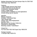 1999-2016 Ford F250 F350 F450 Super Duty Einziehbare Klappstoßstange Stufe 75303-01A