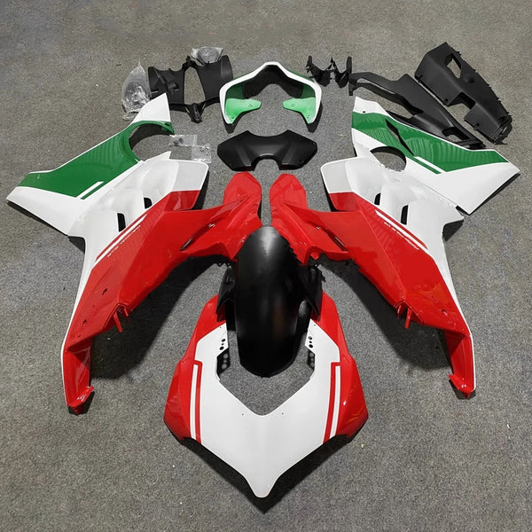 2020-2021 Ducati Panigale V4/V4S 2019-2022 V4SP/V4R Injection Fairing Body