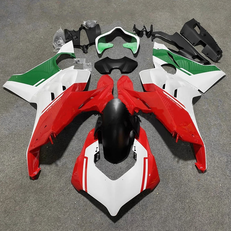 2020-2021 Ducati Panigale V4/V4S 2019-2022 V4SP/V4R Ruiskutussuojarunko