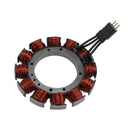 Statorgenerator für Big Twin FL FX Shovelhead 1970-1975, ersetzt 29965-70