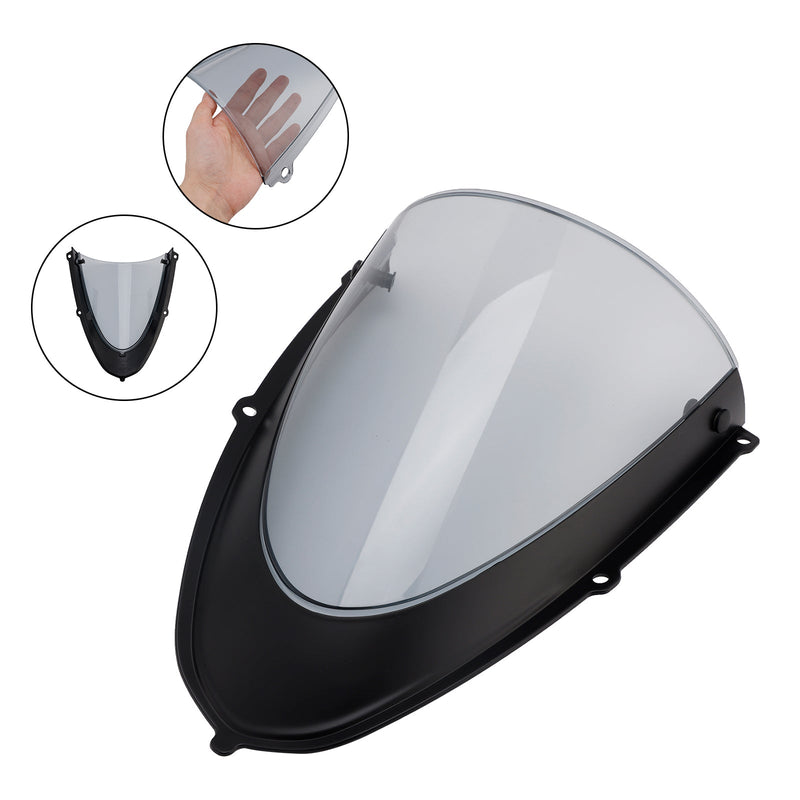 Aprilia RS 660 (2020–2024) – Scheinwerferverkleidung, Windschutzscheibe