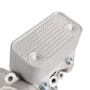 2006-2009 Volkswagen Rabbit 5L 5 Zylinder Upgrade Ölkühler Filtergehäuse 07K115397D 07K115397A