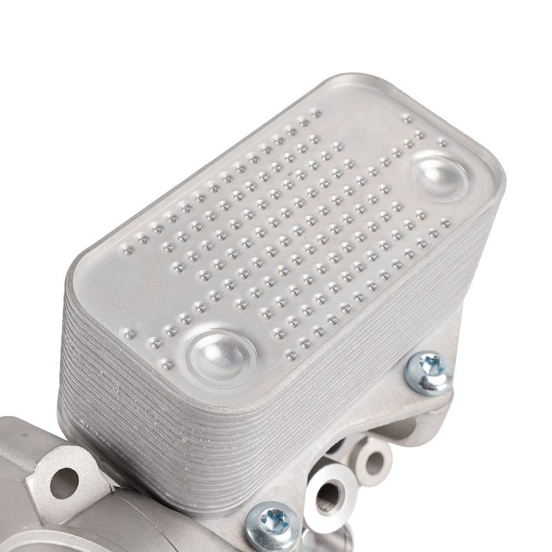 2012–2013 Audi TT RS Quattro .5L 5 Zylinder Upgrade Ölkühler Filtergehäuse 07K115397D 07K115397A