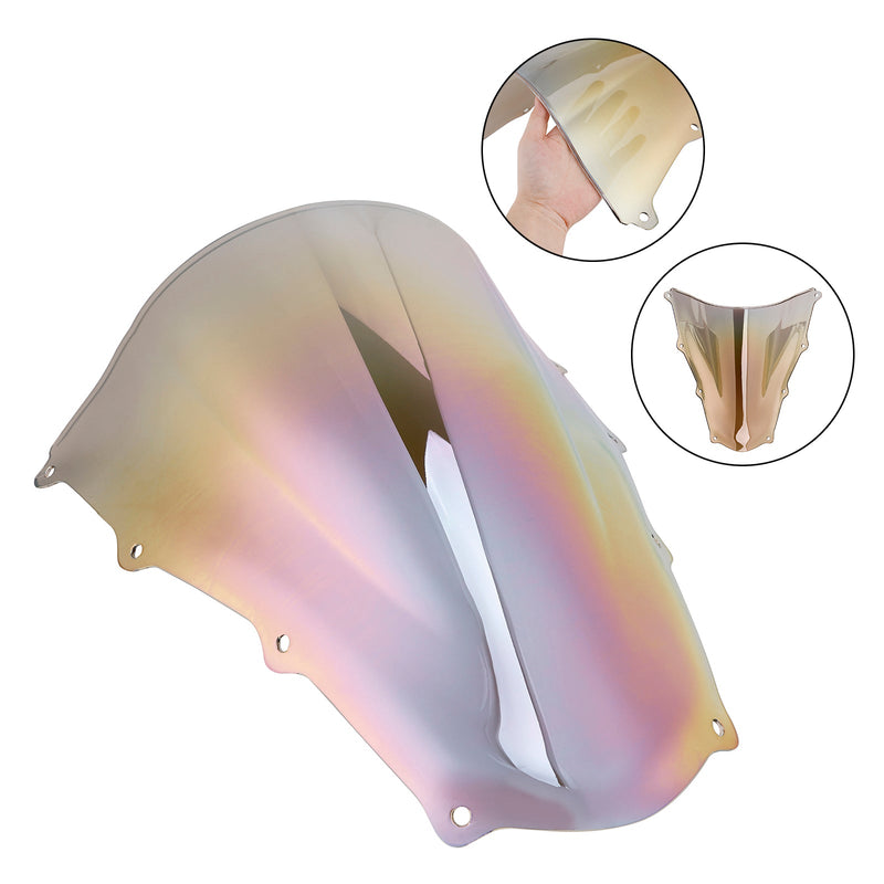 Windschutzscheibe Windschutz passend für Aprilia RSV1000 2003-2006