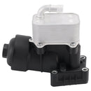 Motorölkühler-Thermostat 03L115389E für Audi A6 C7 2.0 TDI ab 2011