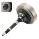 2002-2003 Yamaha YFM660FA Grizzly 660 Metallic Edition Front Komplet Variator Sæt 21210-004-0000