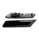 2005-2013 Porsche Cayman 987 (Sports) kaupunkilla varustettu LED-peräkkäiset Blinker-sivuindikaattorit