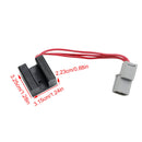 332/W4424 Vhodné pro JCB snímač lopatkového kola snímač polohy ruční brzdy modely 520 a 527