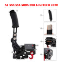 USB3.0 Handbremse Handbrake für Racing Games Wheel Stand G920 X1 XBOX Schwarz