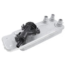 2010-2015 För BMW 750i xDrive F01 V8 4.4L Automatväxellåda Från 10/10 transmission oljekylare värmeväxlare med termostat 17217572540