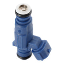 Inyector de combustible de 1 pieza para Hyundai i10 PA 1.1L Picanto SA 1.0L 1.1L 35310-02900