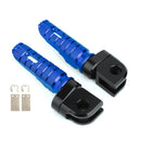 Vorne Fußraste Fussrasten für KAWASAKI Z900RS/Cafe Z1000 NINJA 650 400 300 1000