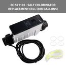 EC-521105 IC60 Salzzellen-Chlorgenerator, Ersatz-Salzzellensysteme