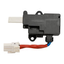 5304511338 Sestava zámku dvířek spínače pračky pro pračku Frigidaire