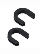 Sissy Bar Gepäckträger seitliche Montage Tülle Buchse für Street Glide 52682-09