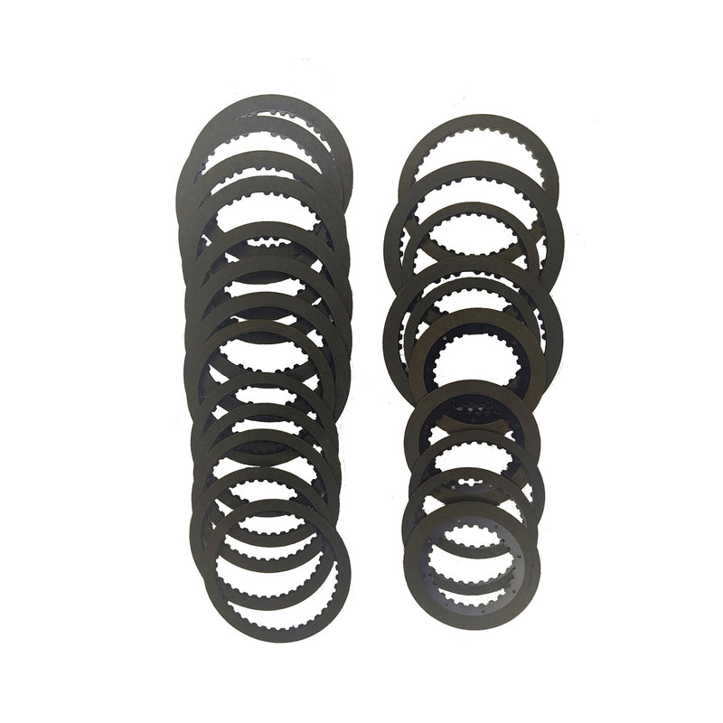 1993-2008 TOYOTA COROLLA 4 SP FWD L4 1.8L A245E Getriebe Master Rebuild kit Kupplungsscheiben