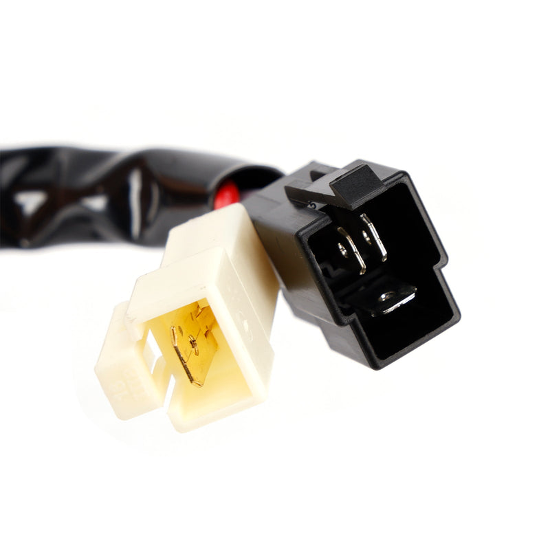 1996 Yamaha XV1100S Virago 1100 Special Stator &amp; Regler Gleichrichter Dichtung 1RM-81410-20 3EG-15451-00