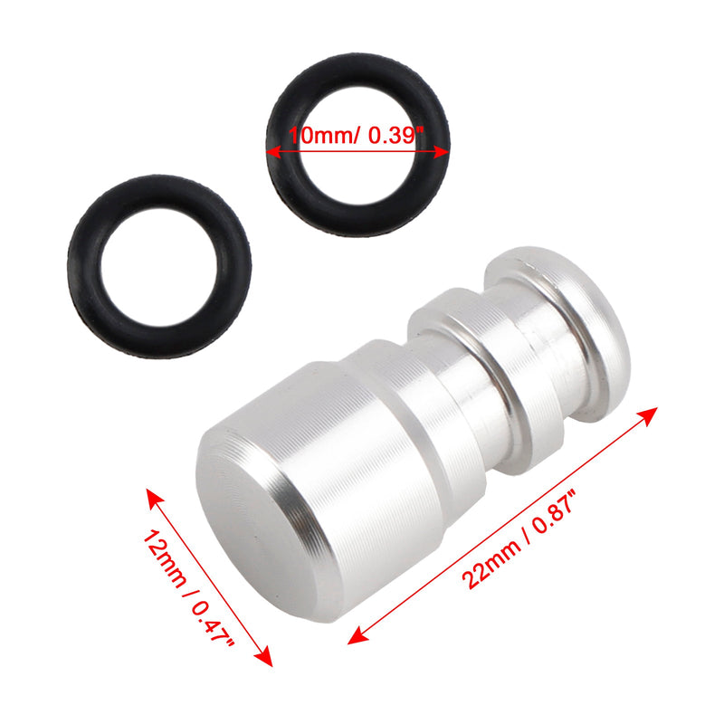 Ölmessstab Rohr Ölwanne Stecker für LS 6,0 5,7 LS1 LS2 LS3 LQ4 LQ9 LS6 L92 551113