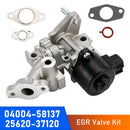 EGR Valve Kit for Toyota Prius for Lexus CT200h 04004-58137 25620-37120