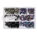 Injection Verkleidung Kit Karosserie fit Für Kawasaki ZX14R ZZR1400 2012-2025