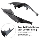 2021-2024 Aprilia RSV4 Heckseitenverkleidung für Fahrersitz
