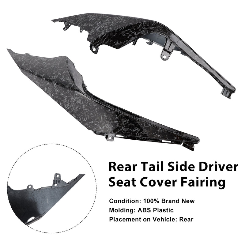 2021-2024 Aprilia RSV4 Heckseitenverkleidung für Fahrersitz