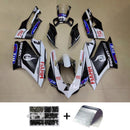 2012-2015 Ducati 1199 Kit de paneles de inyección Cuerpo de plástico ABS