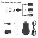M9+ Air Play HD TV Stick WIFI přijímač Display Dongle Streamer