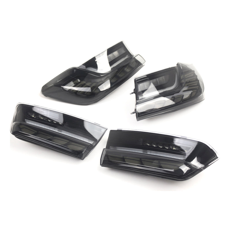 2019–2024 BMW 3 -serie G20 G80 M3 L&R tonet LED baglygter, baglyssmodulmontering