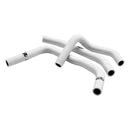 Kit de manguera de refrigerante de silicona para Kawasaki ZX4R ZX-4RR 2023-2024