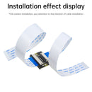 Raspberry Pi 5. Generation / Pi Zero DSI Display CSI Kamerakabel-Adapterplatine