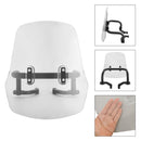 2019-2023 HONDA Hunter Cub CT125 ABS Motorrad Windschutzscheibe Windschutz