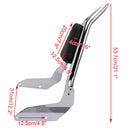 Passenger Sissy Bar Backrest for Honda Magna VF 750 1994-2003 VF 250 1995-2006