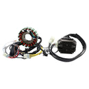 2006-2007 Polaris Outlaw 500 Generator Stator Regler Gleichrichter Dichtung 3089612 4010654