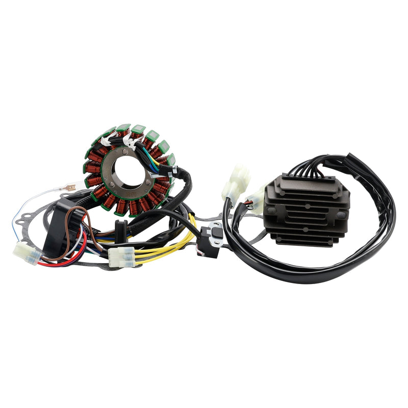 2005-2007 Polaris Predator 500 Generator Stator Regulator Likeretterpakning 3089612 4010654