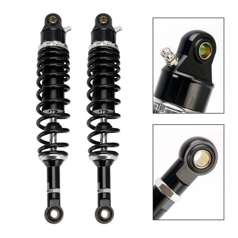 365mm Hinten Suspension Luft Stoßdämpfer fit für Honda CT125 Kreuz Cub 110 50