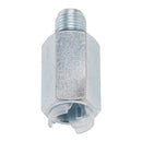 800-714 Übertragungsleitungsverbinder - 3/8 Zoll Außendurchmesser Rohr x 14 mm-1,5 2 STK