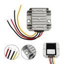 DC-DC 6V til 12V 1A 12W Step-Up Power Supply Converter Controller Vandtæt