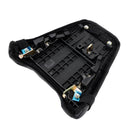 2024-2025 HONDA CB650R CBR650R Rücksitzbank Soziuskissen Flach PU Reda