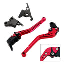 Pitkä kytkentä jarruvipu CFMOTO 450SS 450SR 21-23 450NK 23-24