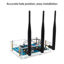 Banana Pi Openwrtone Dedizierte externe MMCX-Antenne direkt auf SMA-Buchse