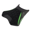 2024-2025 Für Kawasaki Ninja 500 Z500 Raider Soziussitz-Set vorne &amp; hinten, Schwarz 2