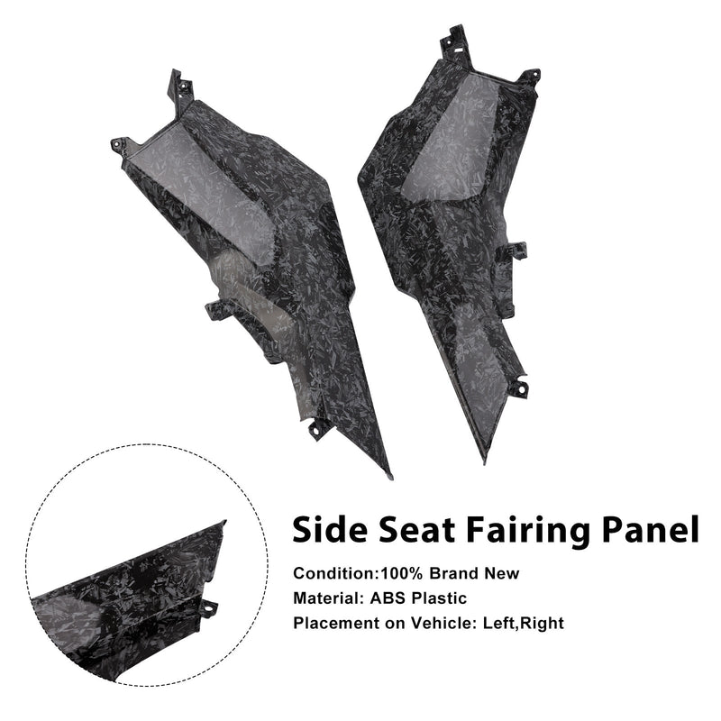 2022-2025 Honda ADV 350 Sitz-Seitenverkleidung